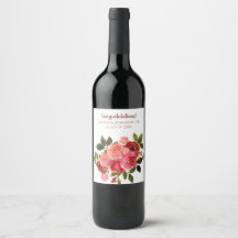 Rote rosa Blumenrose Abschluss