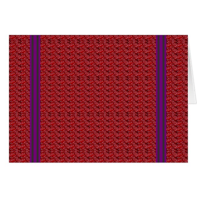 ROTE rosa leere Beschaffenheits-Schatten-Schablone (Vorderseite (Horizontal))