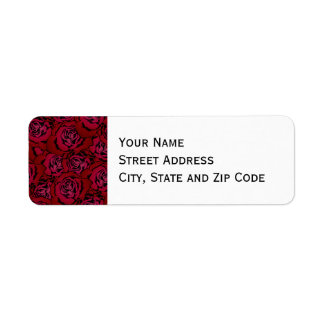 Rote Rose