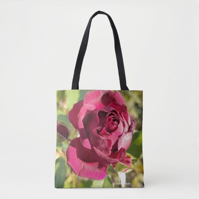 Rote Rose  (Vorderseite)