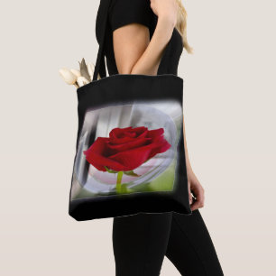 Rote Rose 2