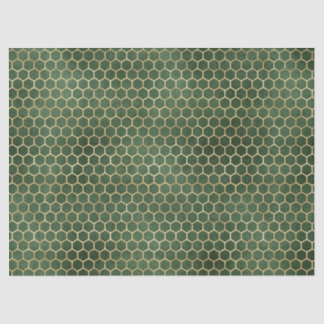 Rote Rose Bienenreihe Design 1 Gewebepapier Seidenpapier