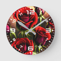 Rote Rose Blume Digitales Kunstwerk-58567