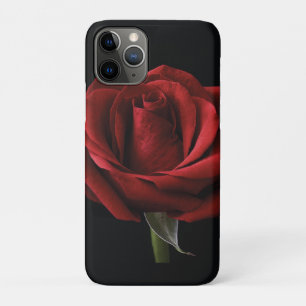 Rote Rose Case-Mate iPhone Hülle