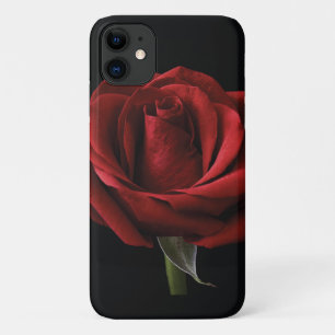 Rote Rose Case-Mate iPhone Hülle