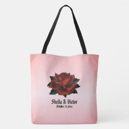 Rote Rose Gothic Wedding Personal