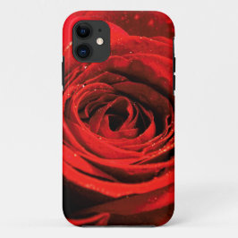 Rote Rose I-Phone kaum dort Fall Case-Mate iPhone Hülle
