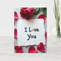 Rote-Rose-Ich-liebe-dich-Karte