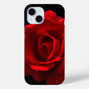 Rote Rose iphm Case-Mate iPhone Hülle