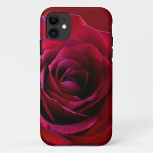 Rote Rose iPhone 5 Fall Classic Rose iPhone Fälle iPhone 11 Hülle