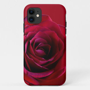 Rote Rose iPhone 5 Fall Classic Rose iPhone Fälle iPhone 11 Hülle