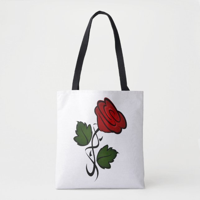 Rote Rose Kiss kash002 (Vorderseite)