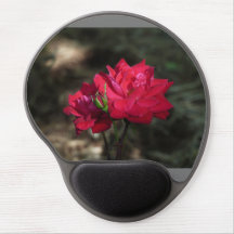 Rote Rose Mouse Pad