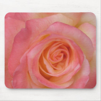 Rote Rose Mousepad