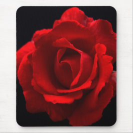 Rote Rose mpcn Mousepad