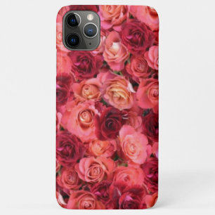Rote Rose PINK Case-Mate iPhone Hülle