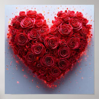 Rote Rose