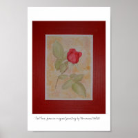 Rote Rose