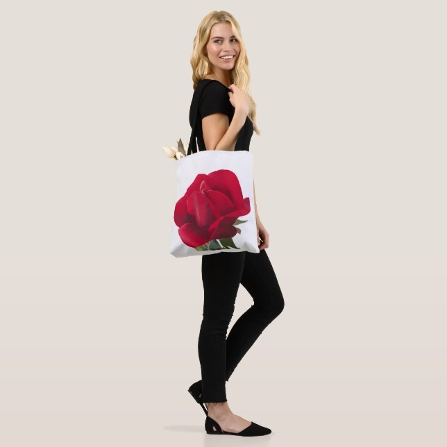 Rote Rose - Red rose  (Am Model)