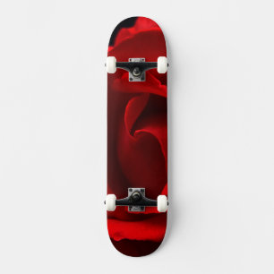 Rote Rose sdcnm Skateboard