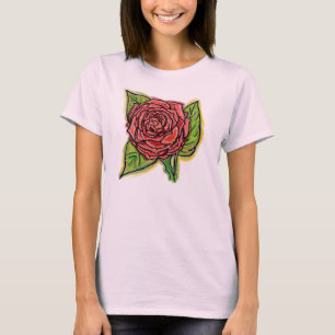 Rote Rose Shirt
