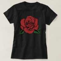 Rote Rose