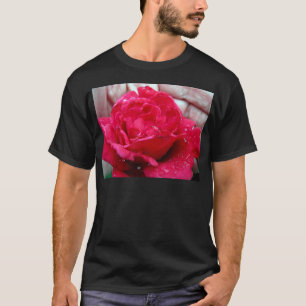 Rote Rose T-Shirt