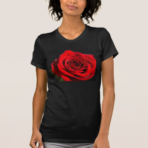 Rote Rose T-Shirt