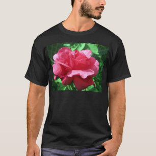 Rote Rose T-Shirt