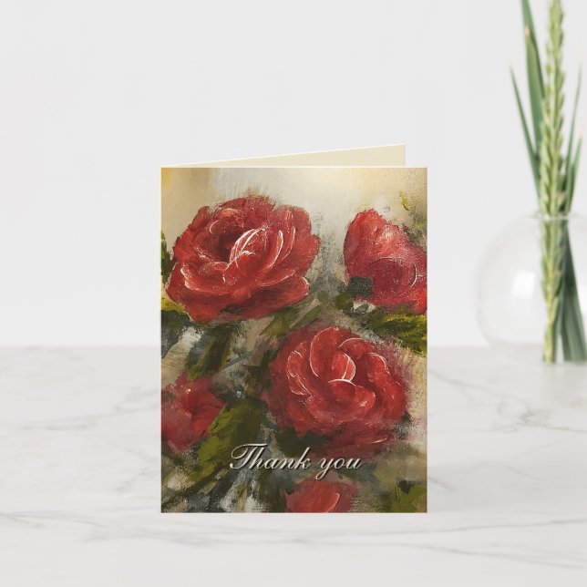 Rote Rosen (Vorderseite)