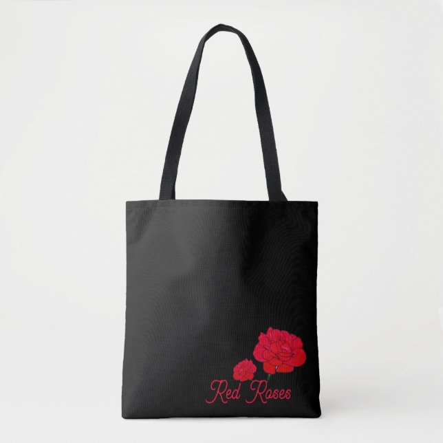 Rote Rosen (Vorderseite)