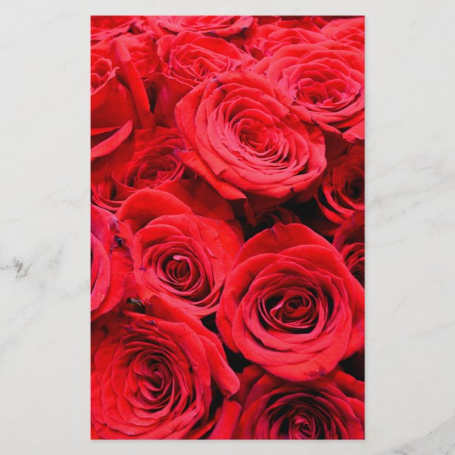 Rote Rosen (Vorderseite)