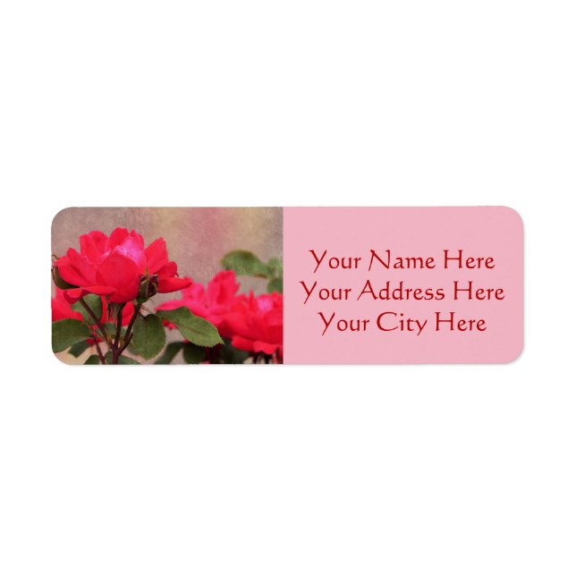 Rote Rosen (Vorne)