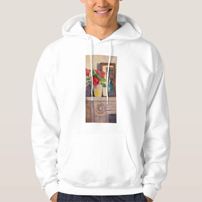 Rote Rosen 1986 Hoodie (Vorderseite)