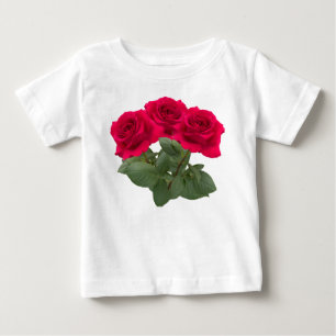 Rote Rosen Baby T-shirt