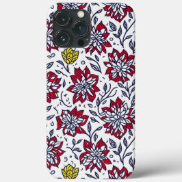 rote Rosen Case-Mate iPhone Hülle