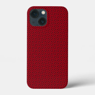 rote Rosen Case-Mate iPhone Hülle