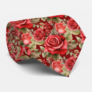 Rote Rosen Classic Formal Neck Tie Krawatte