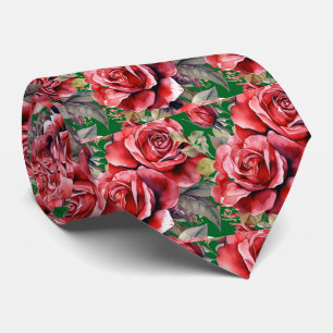 Rote Rosen Classic Formal Neck Tie Krawatte