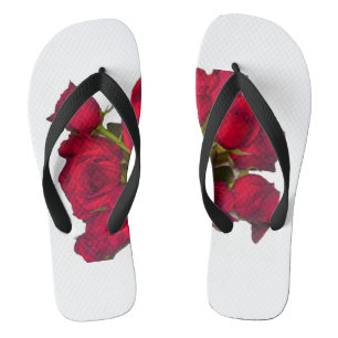 Rote Rosen Drehte Flop Flip Flops