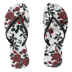 Rote Rosen . Flip Flops