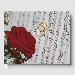 Rote Rosen Gästebuch