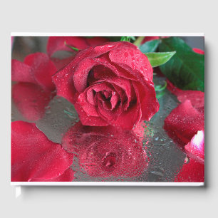 Rote Rosen Gästebuch