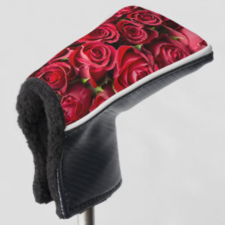 Rote Rosen Golf Headcover