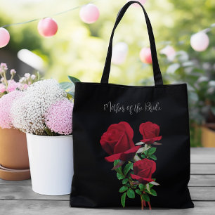 Rote Rosen Hochzeit Mütter Tote Geschenktasche