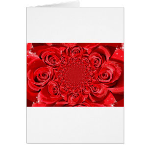 Rote Rosen Kaleidoskop: Happy Valentine's Day Art