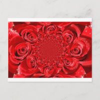 Rote Rosen Kaleidoskop: Happy Valentine's Day Art