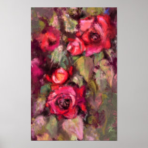 Rote Rosen Poster