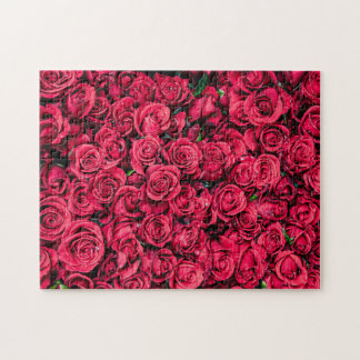 Rote Rosen Puzzle