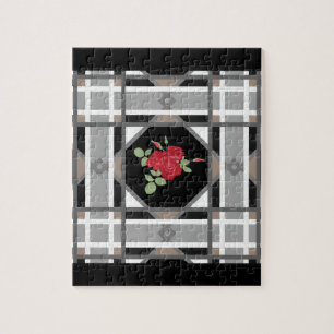 Rote Rosen, Retro Puzzle